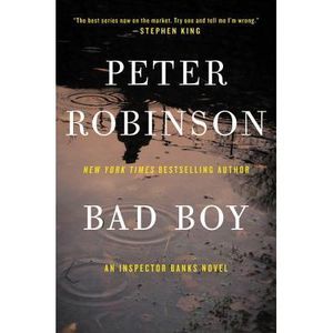 Bad Boy -- Peter Robinson